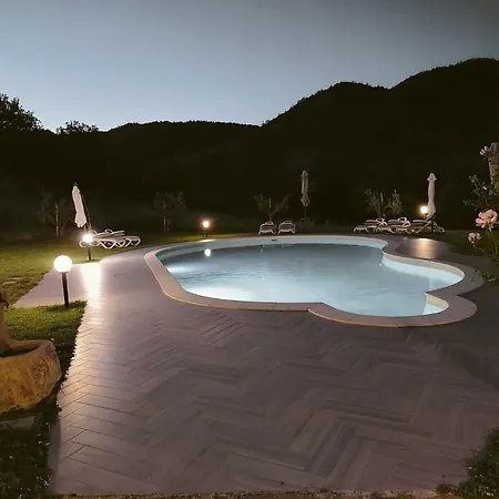 Ca' Dei Lanari, Paradiso Allori - 10 Min Da Lägenhet *