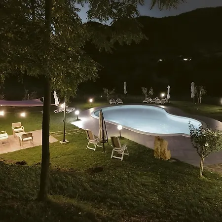 Lägenhet Ca' Dei Lanari, Paradiso Allori - 10 Min Da Assisi