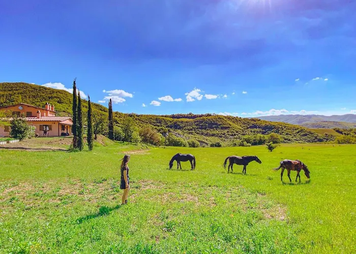 Ca' Dei Lanari, Paradiso Allori - 10 Min Da Assisi