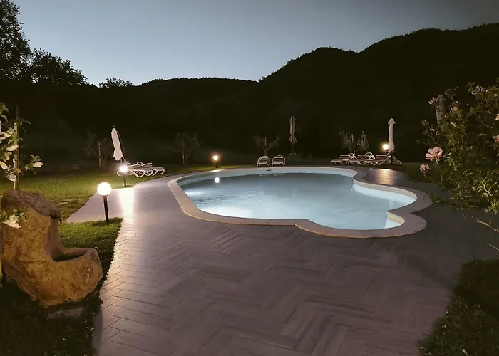 Ca' Dei Lanari, Paradiso Allori - 10 Min Da Apartment *