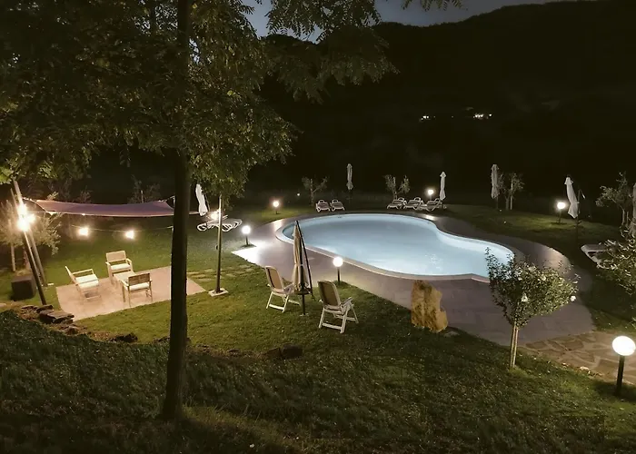 Apartment Ca' Dei Lanari, Paradiso Allori - 10 Min Da Assisi